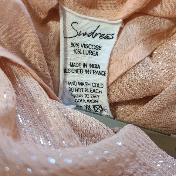 Sundress x Revolve Estelle Maxi Dress - Picture 10 of 13